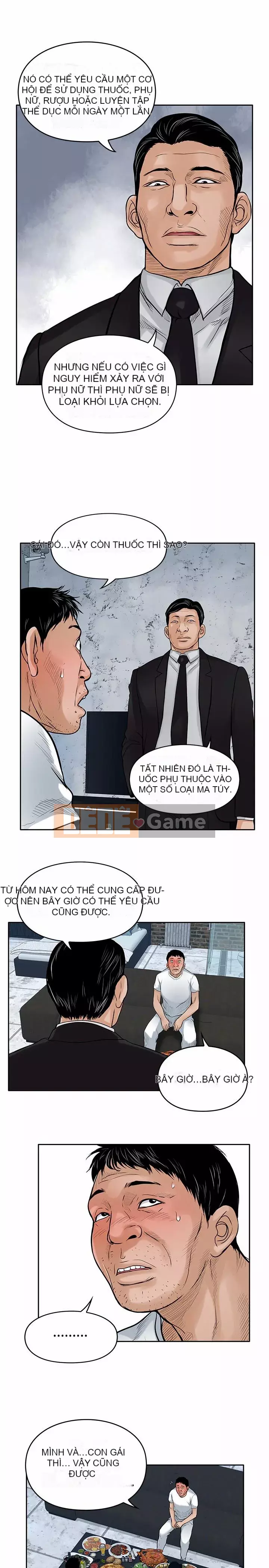 Quái vật Chương 0-25