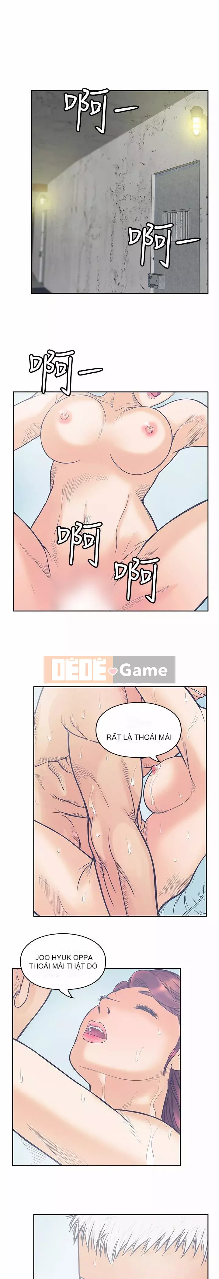 Quái vật Chương 0-25