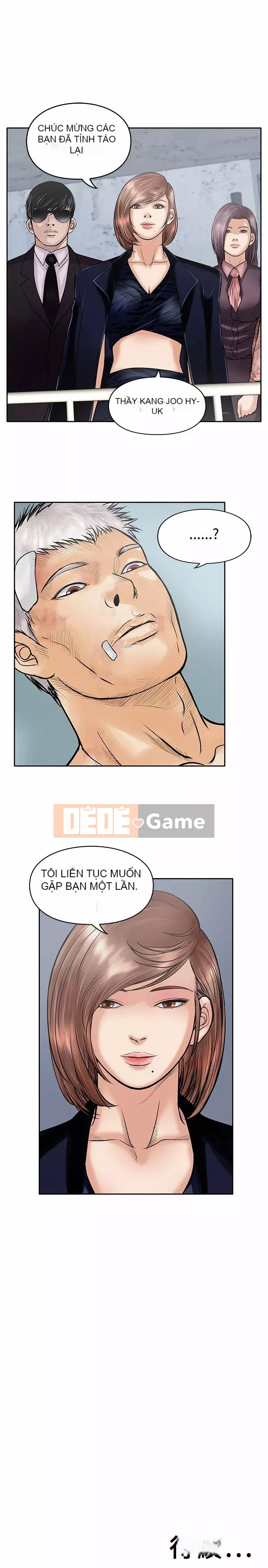 Quái vật Chương 0-25