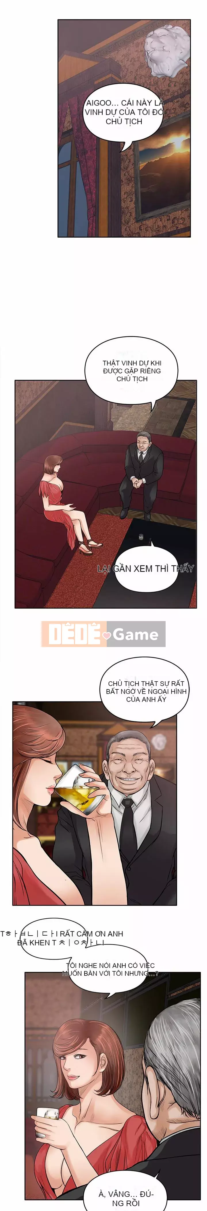 Quái vật Chương 0-25