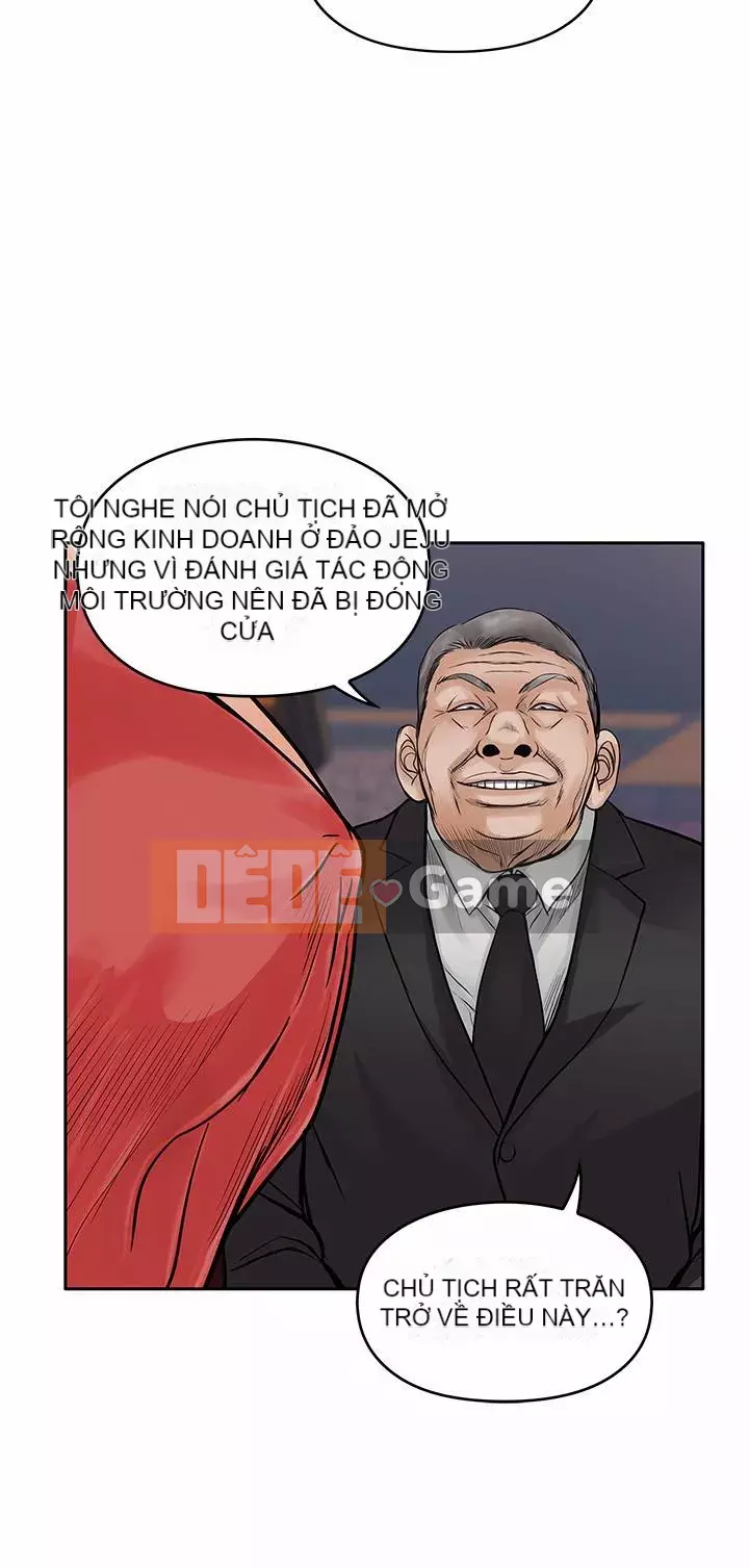 Quái vật Chương 0-25