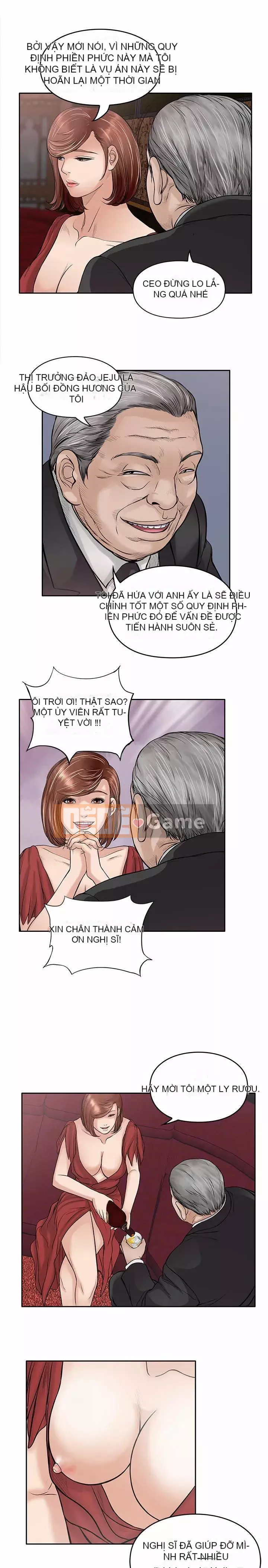 Quái vật Chương 0-25