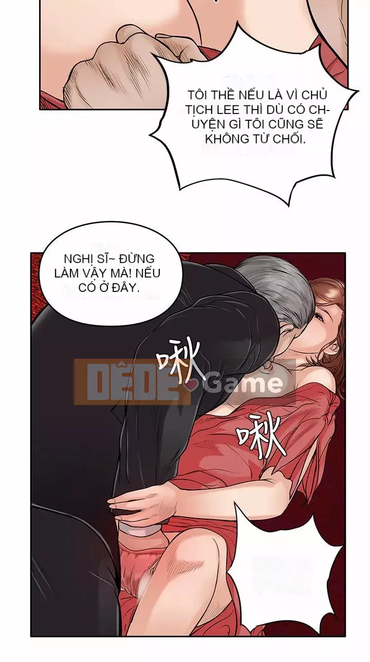 Quái vật Chương 0-25