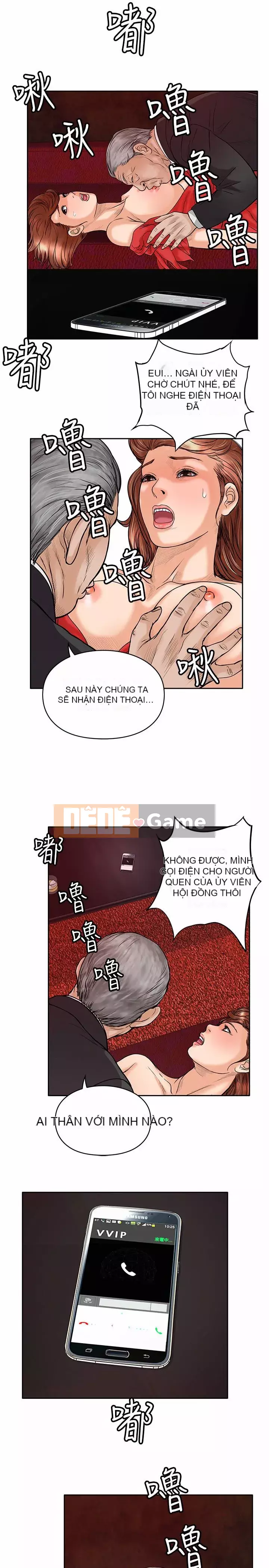 Quái vật Chương 0-25