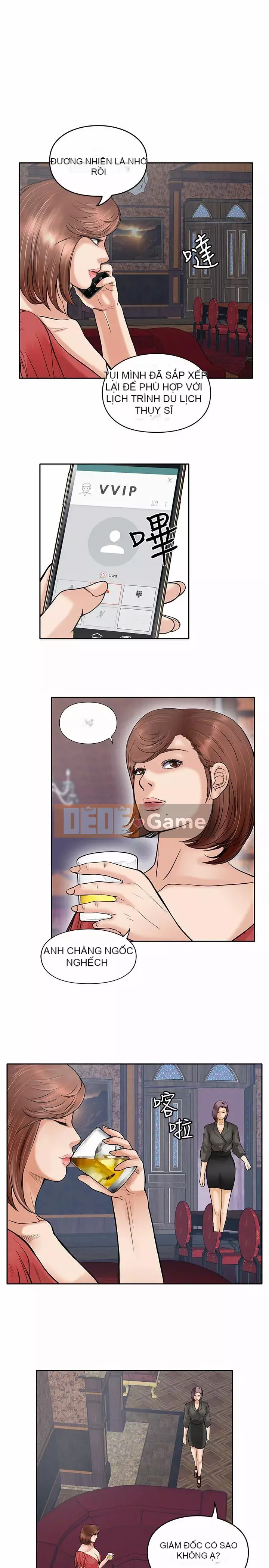 Quái vật Chương 0-25