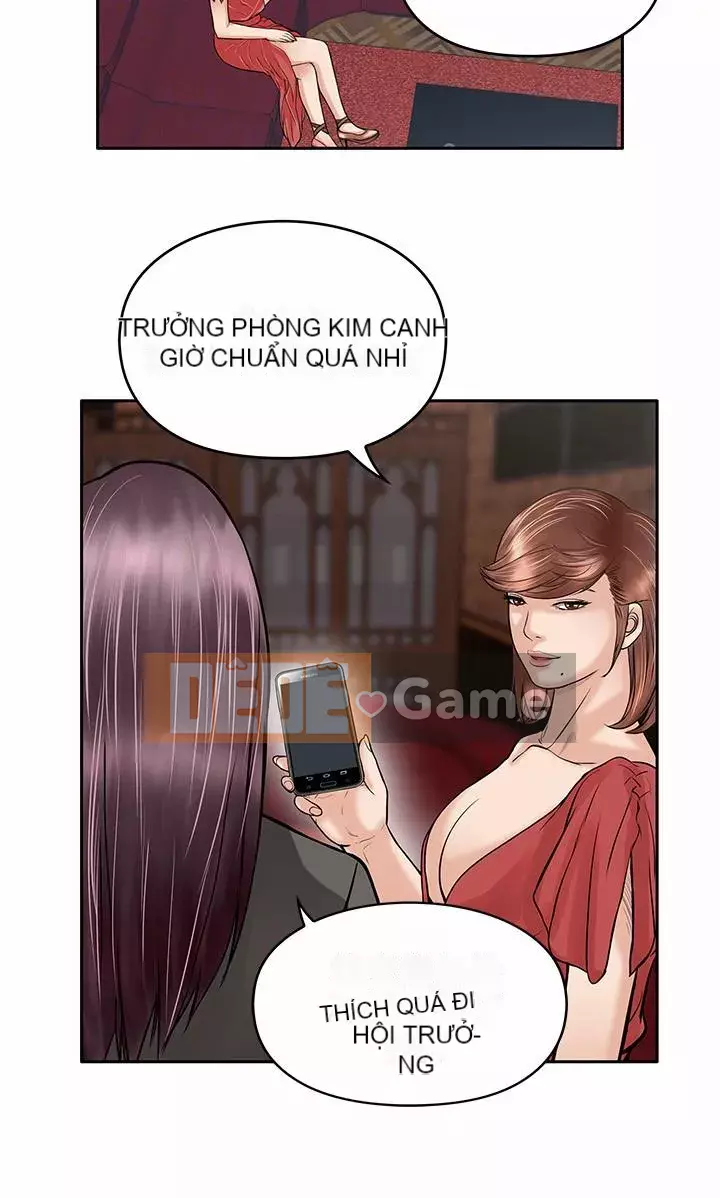 Quái vật Chương 0-25