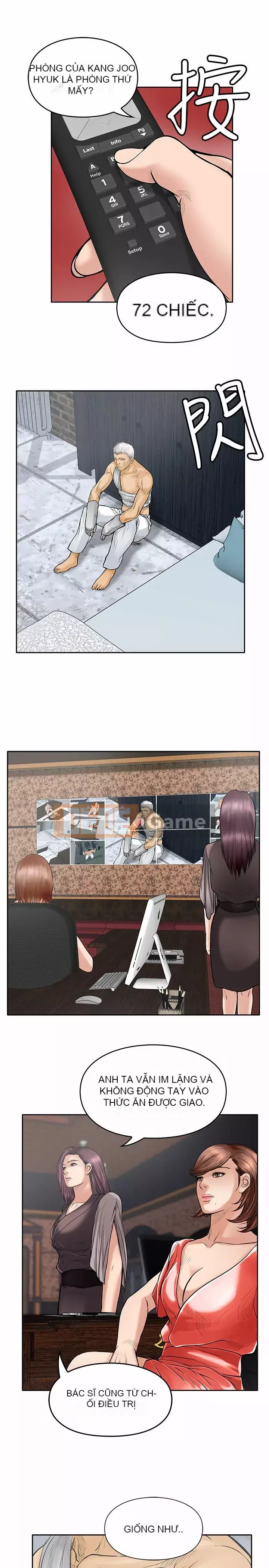 Quái vật Chương 0-25