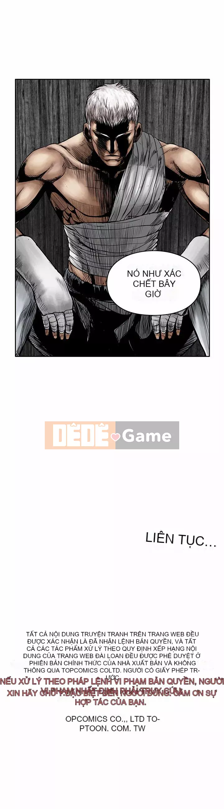 Quái vật Chương 0-25