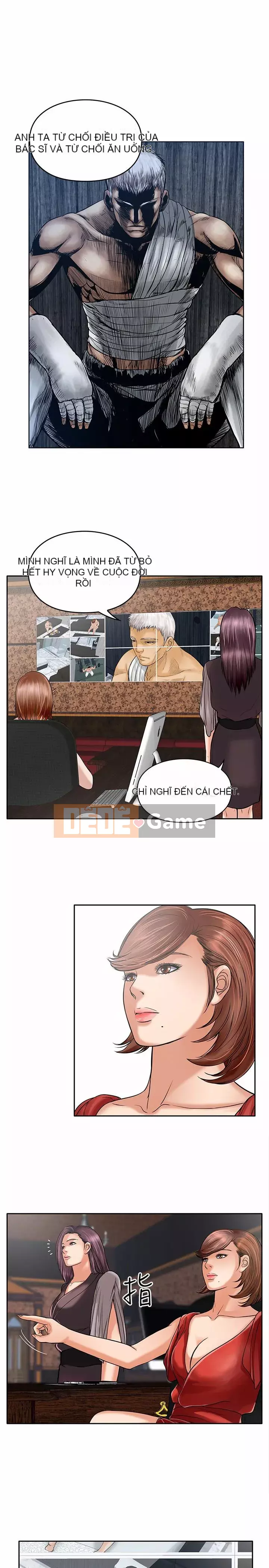 Quái vật Chương 0-25