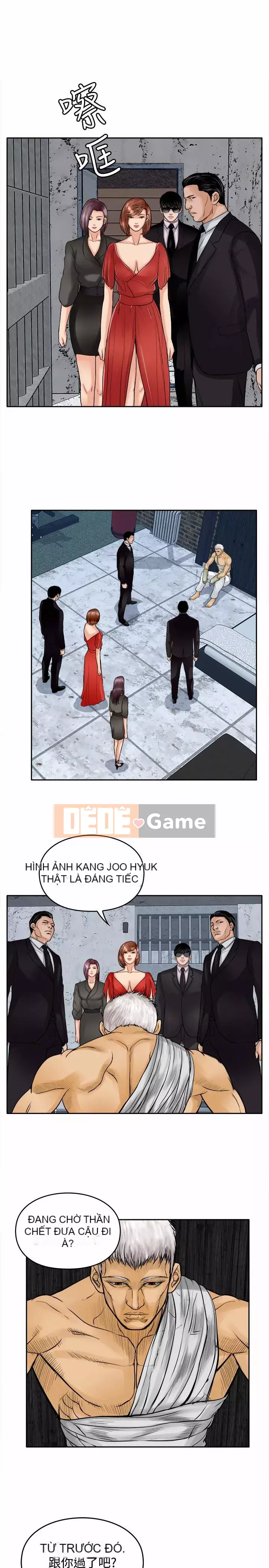 Quái vật Chương 0-25