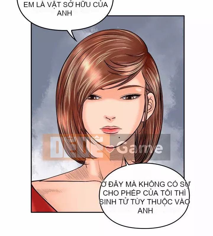 Quái vật Chương 0-25