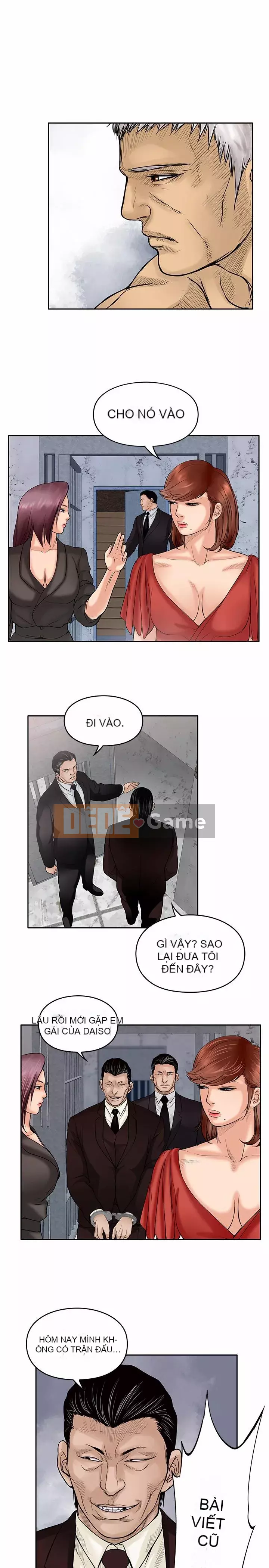 Quái vật Chương 0-25