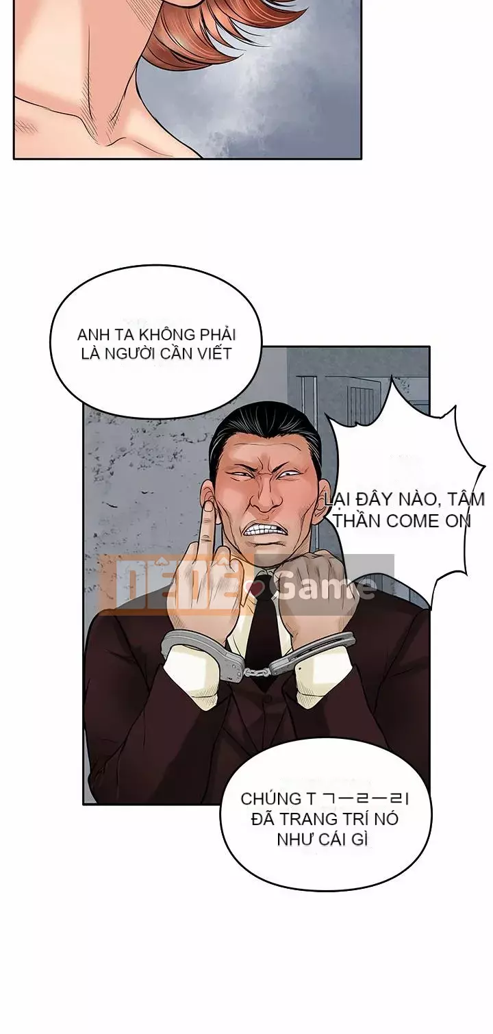 Quái vật Chương 0-25