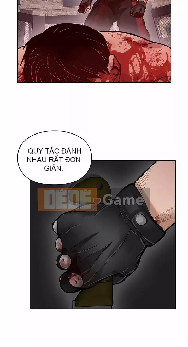 Quái vật Chương 0-25