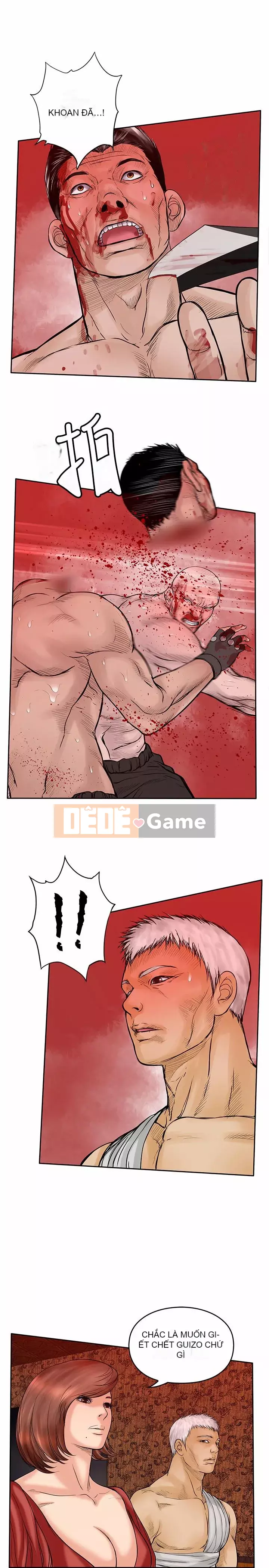 Quái vật Chương 0-25