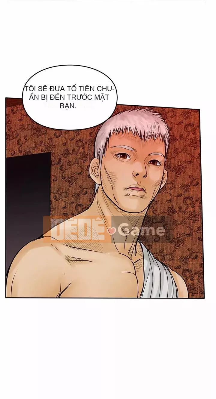 Quái vật Chương 0-25