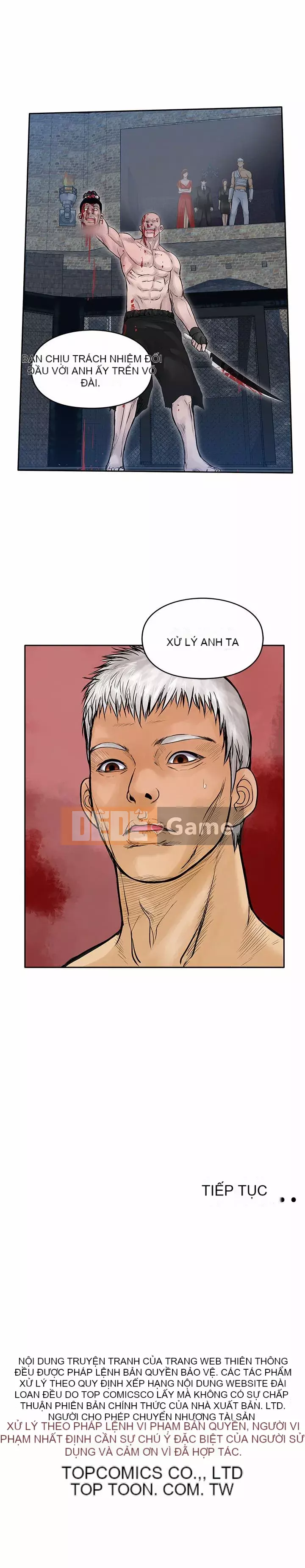 Quái vật Chương 0-25