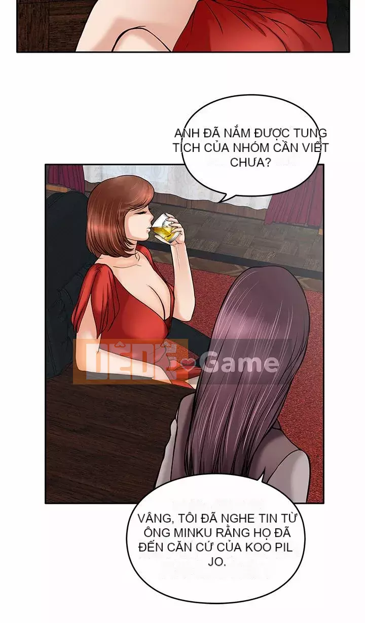 Quái vật Chương 0-25