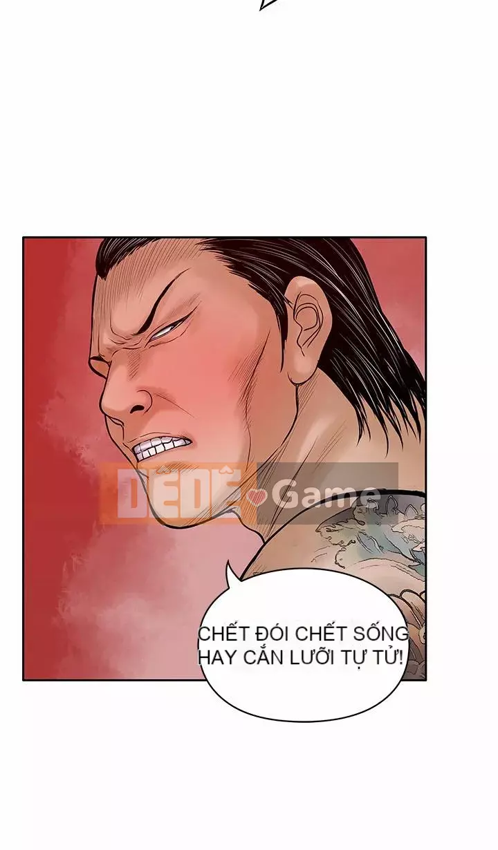 Quái vật Chương 0-25