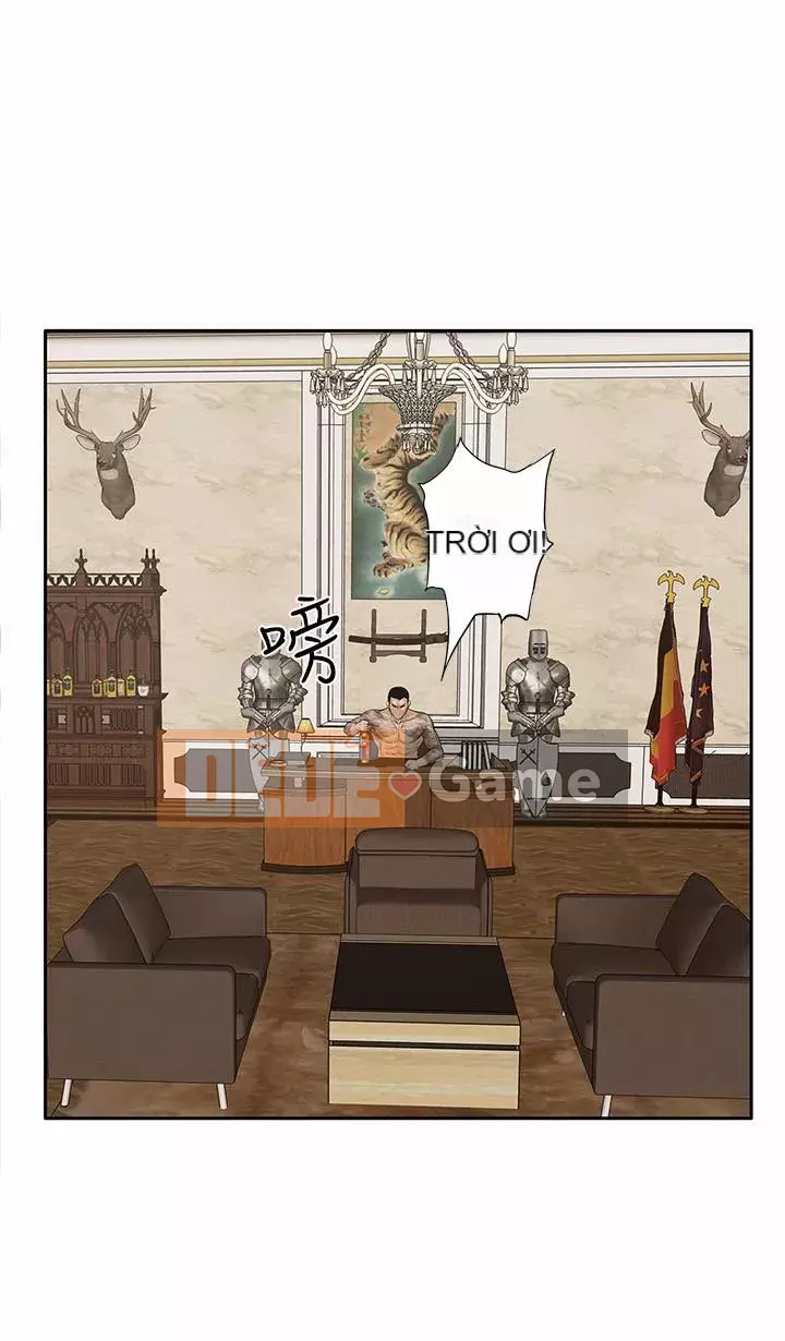 Quái vật Chương 0-25