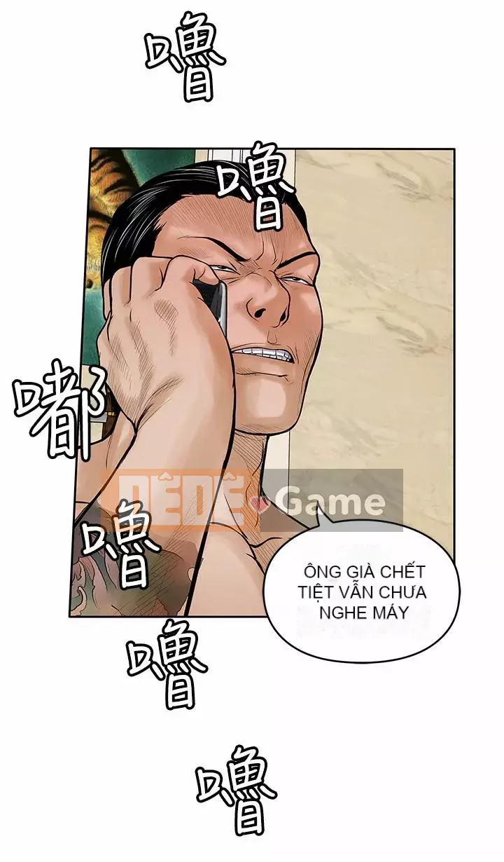 Quái vật Chương 0-25