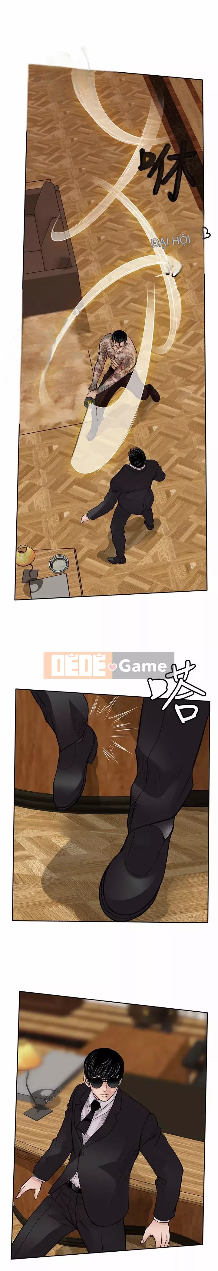 Quái vật Chương 0-25