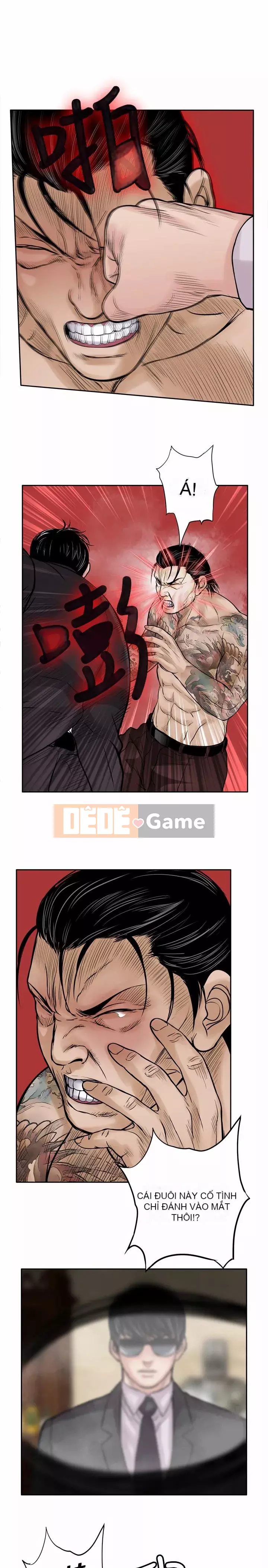 Quái vật Chương 0-25