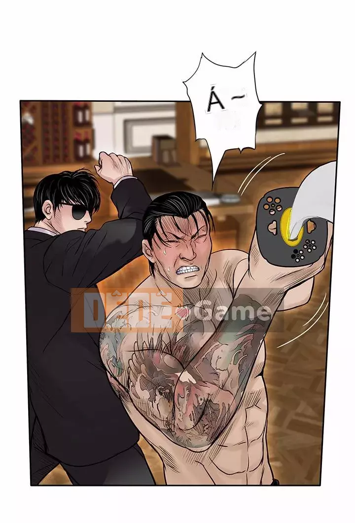 Quái vật Chương 0-25