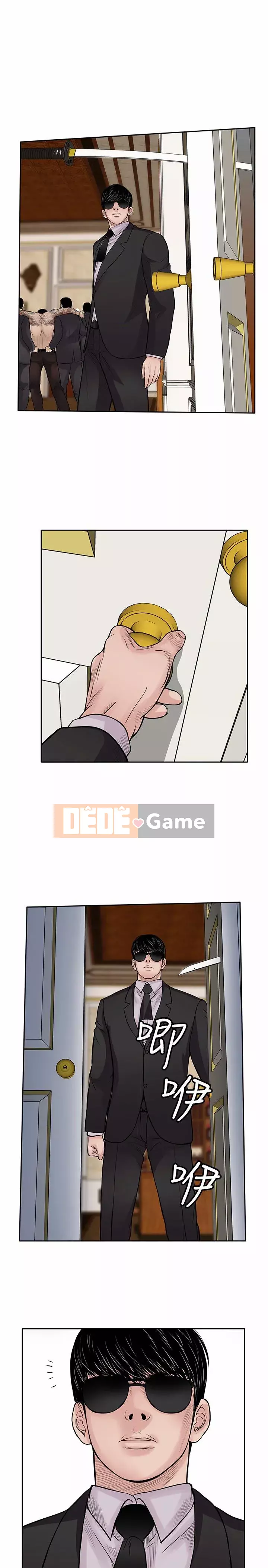 Quái vật Chương 0-25