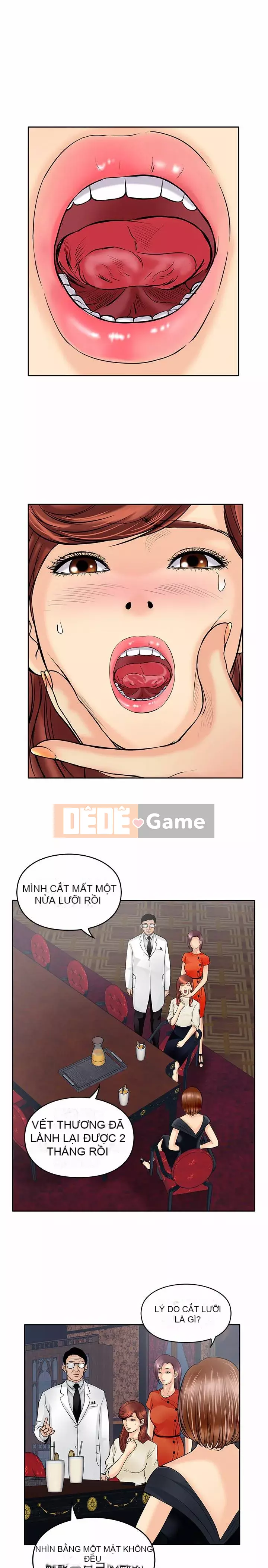 Quái vật Chương 0-25