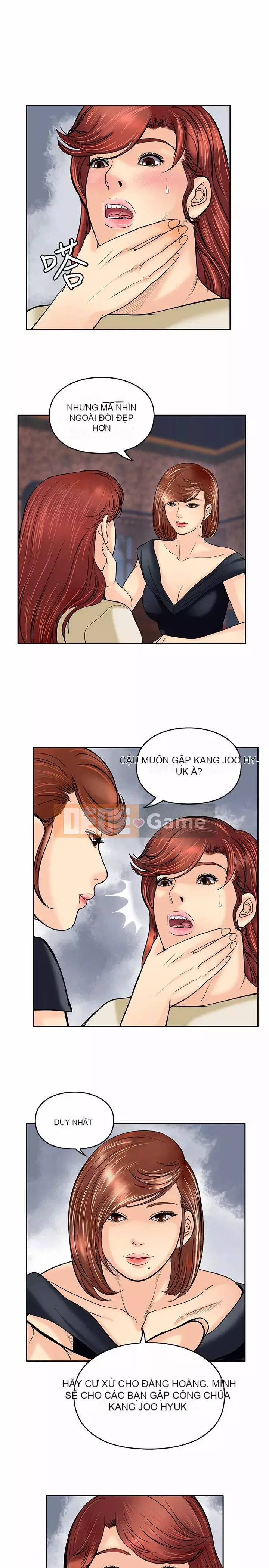 Quái vật Chương 0-25