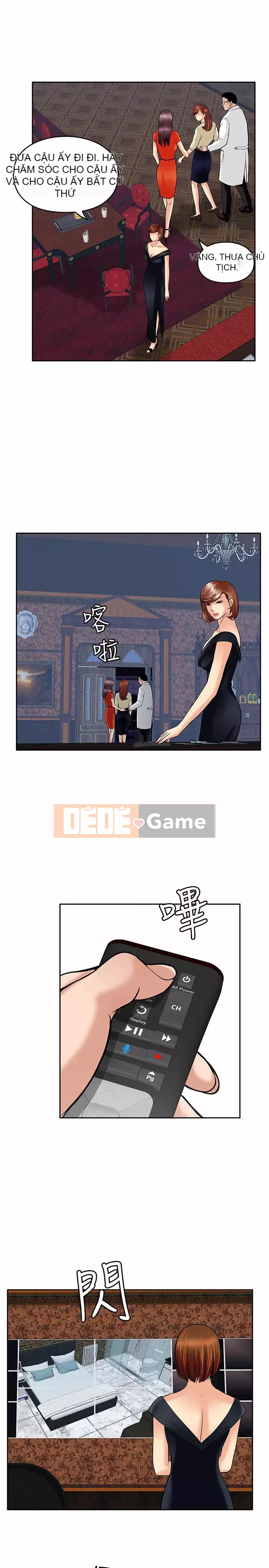 Quái vật Chương 0-25