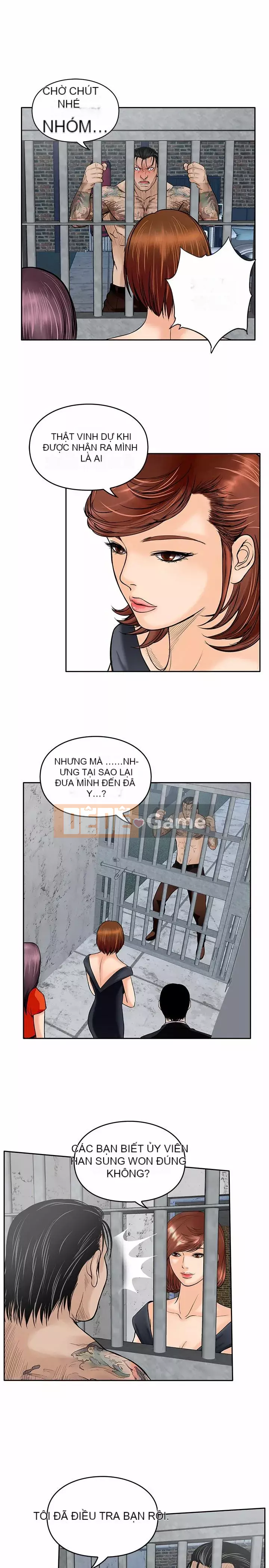 Quái vật Chương 0-25