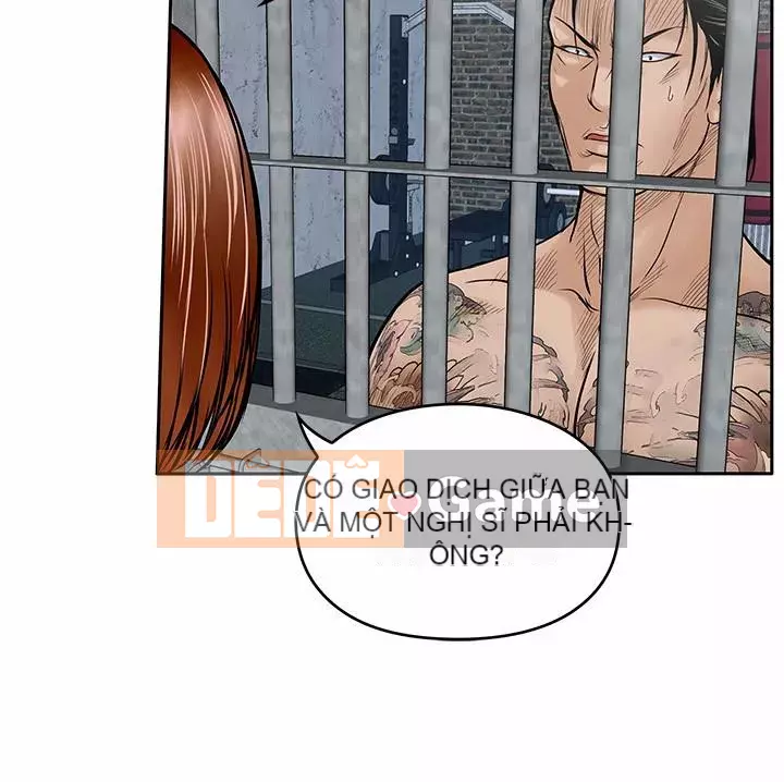 Quái vật Chương 0-25