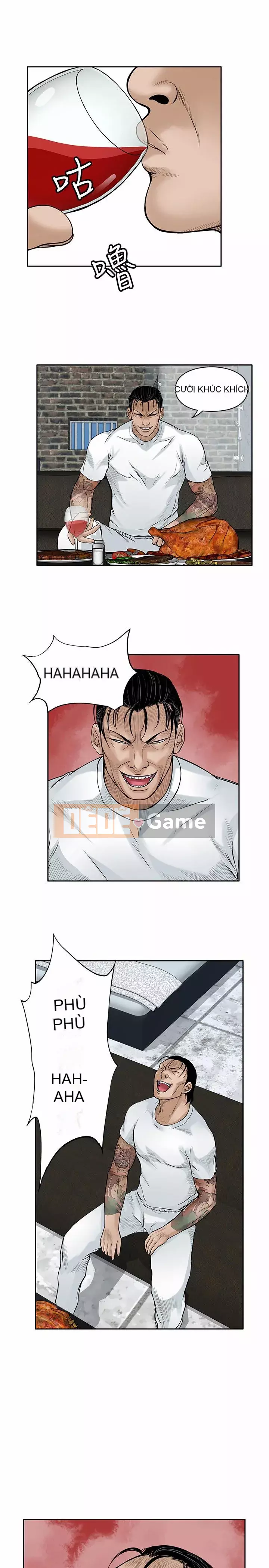 Quái vật Chương 0-25