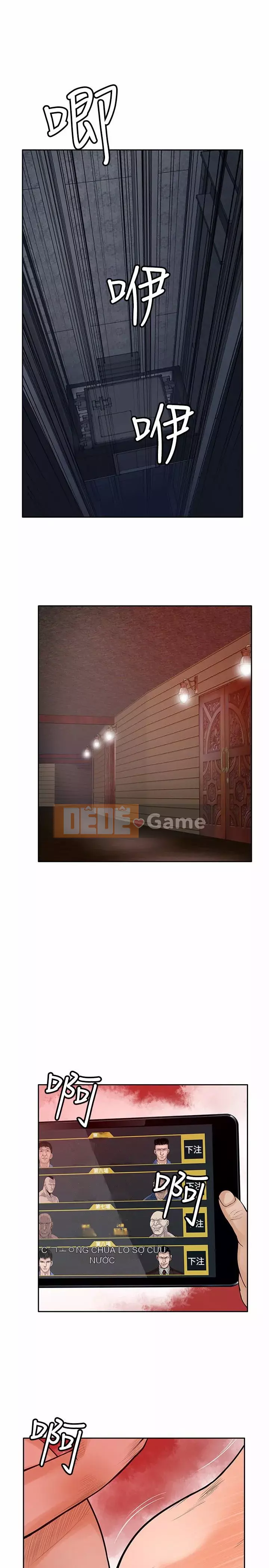 Quái vật Chương 0-25