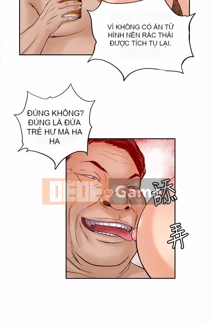 Quái vật Chương 0-25