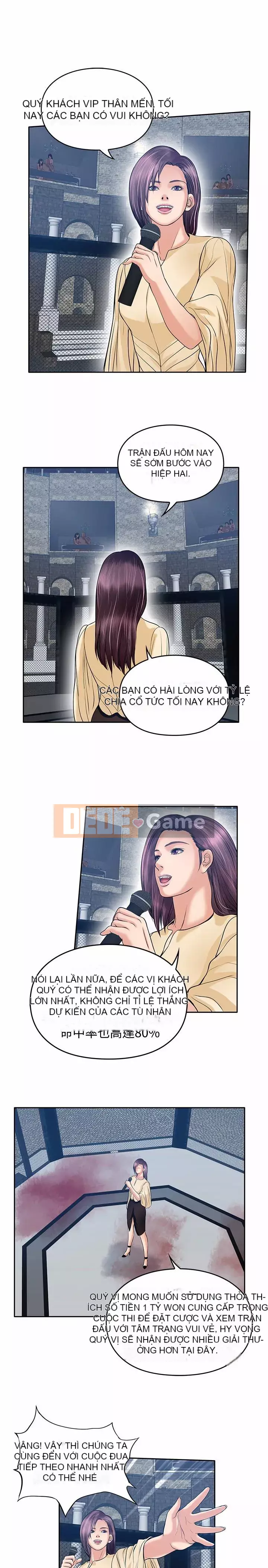 Quái vật Chương 0-25