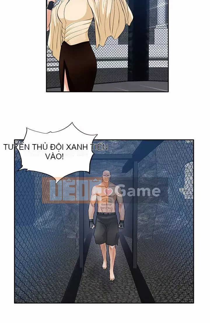 Quái vật Chương 0-25