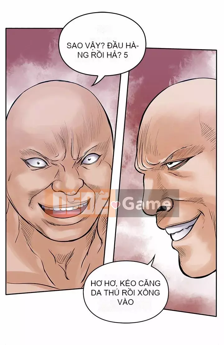 Quái vật Chương 0-25