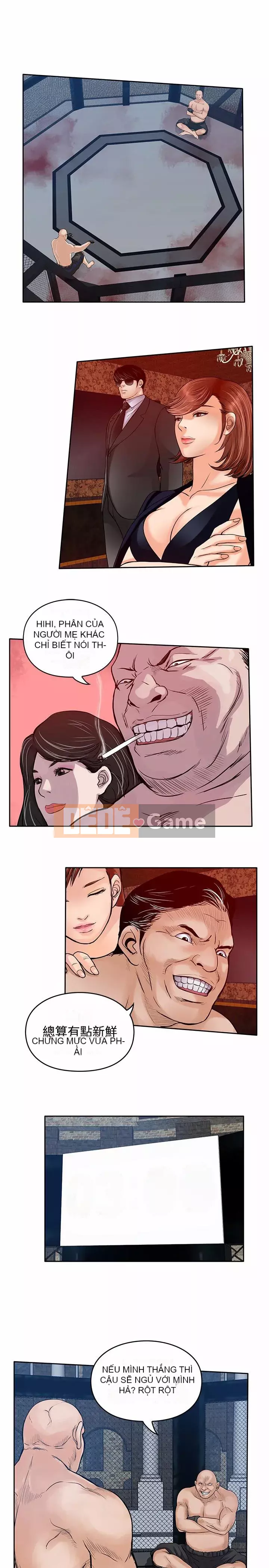 Quái vật Chương 0-25