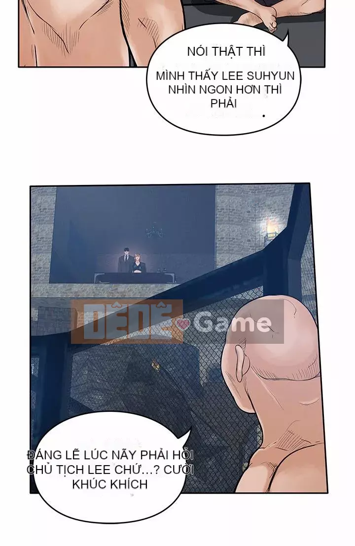 Quái vật Chương 0-25