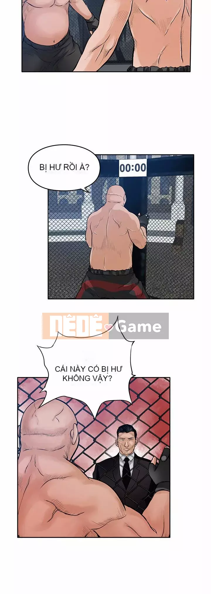 Quái vật Chương 0-25