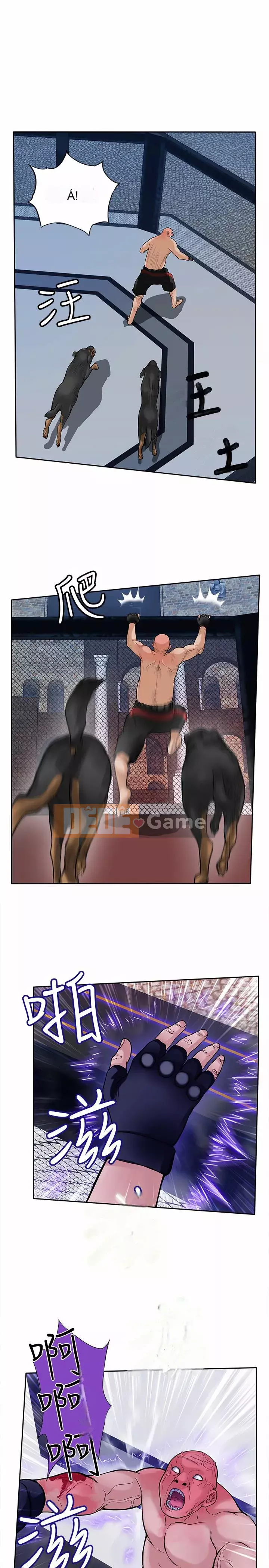 Quái vật Chương 0-25