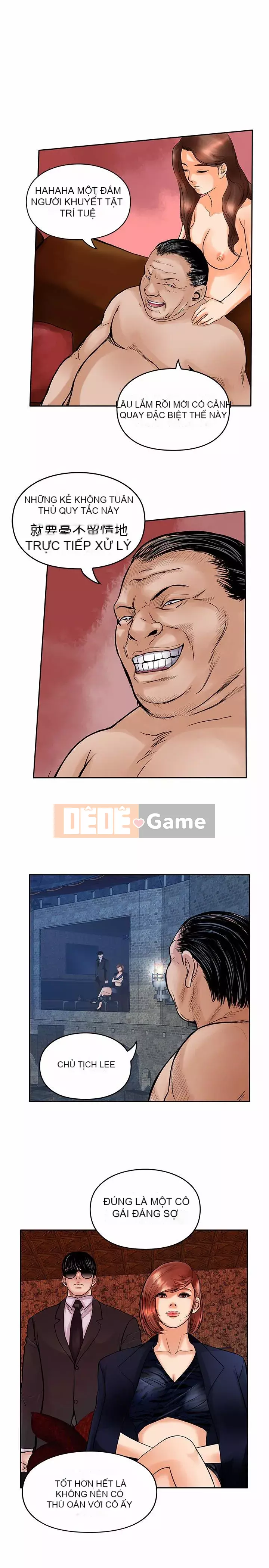 Quái vật Chương 0-25