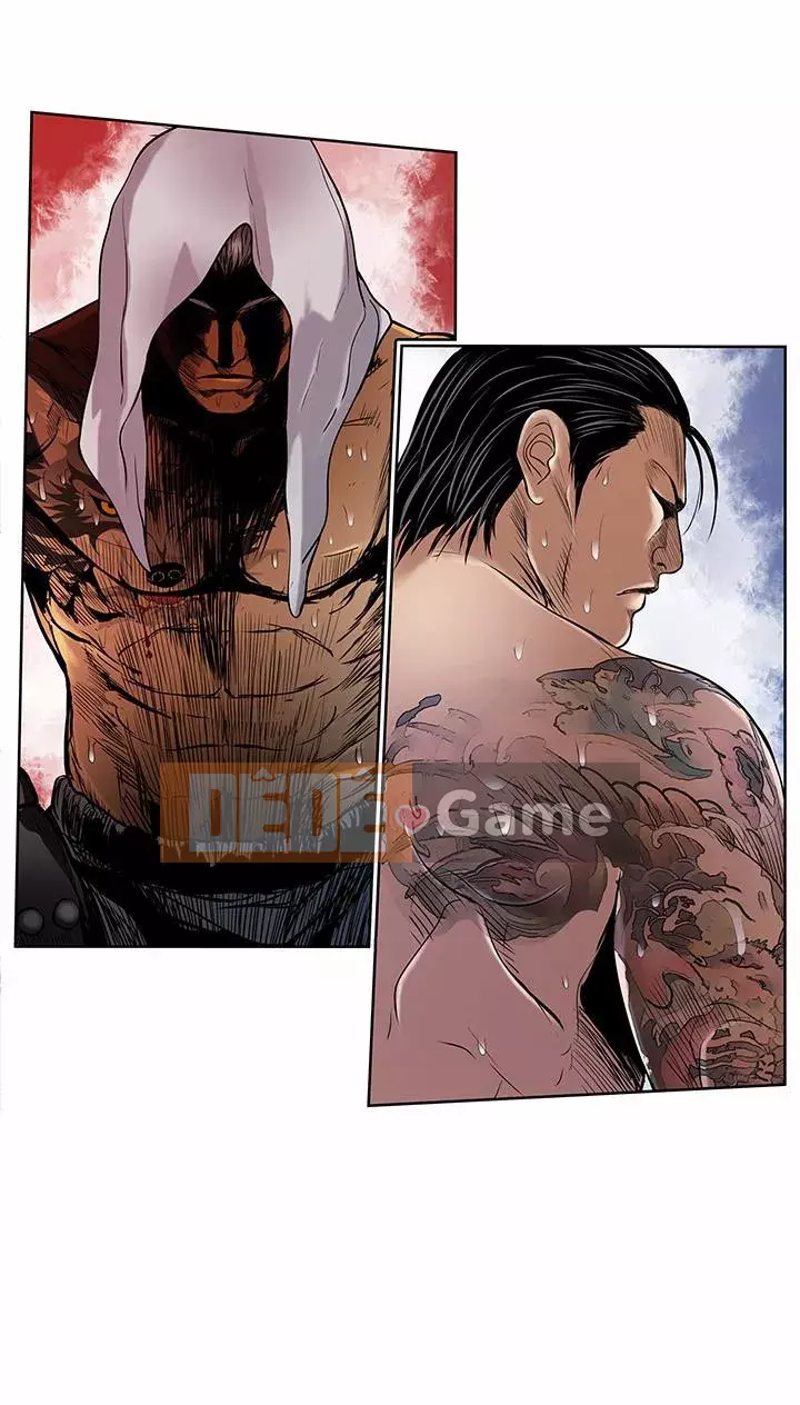 Quái vật Chương 0-25