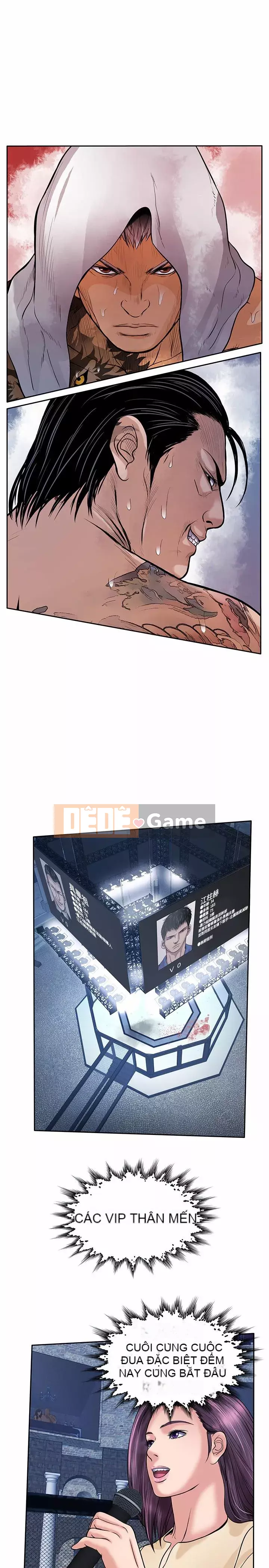 Quái vật Chương 0-25