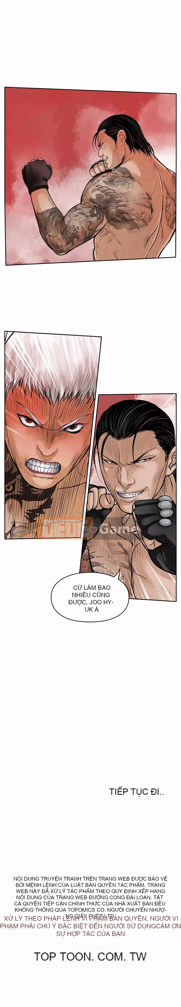 Quái vật Chương 0-25