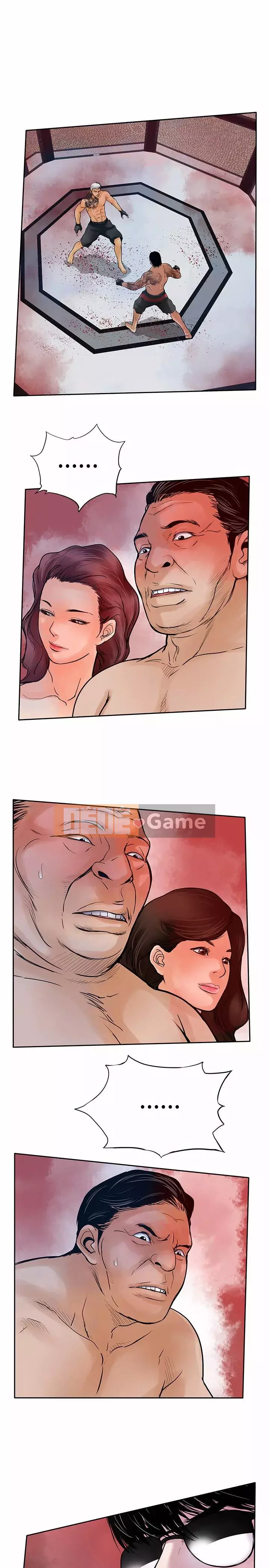 Quái vật Chương 0-25