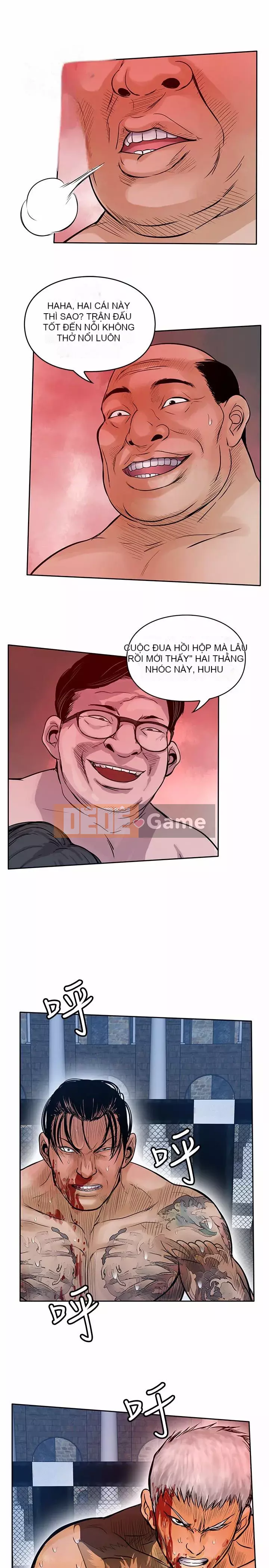 Quái vật Chương 0-25